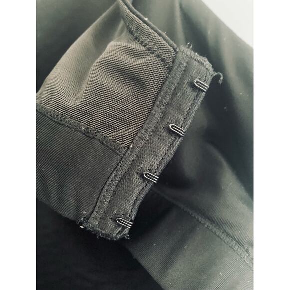 Cacique Lightly Lined Full Coverage Bra 42F Black - Picture 7 of 8